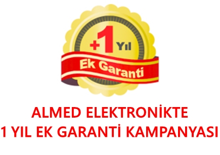 Ek Garanti Avantajı
